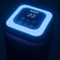 Обогреватель Eurom со встроенным музыкальным проигрывателем 334562