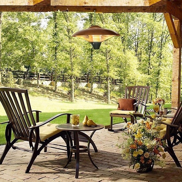 Обогреватель Eurom PH 2100 подвесной 336108