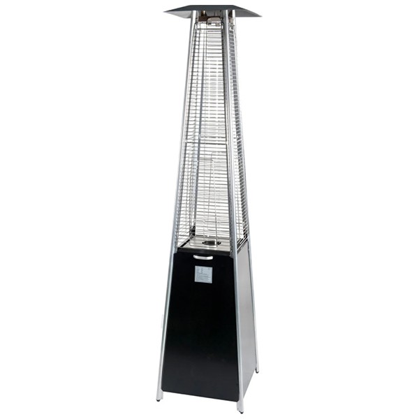Газовый обогреватель Activa Pyramide Cheops II Black черный 13610S