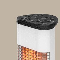 Инфракрасный электрический обогреватель Blumfeldt Heat Guru Plus 1,2 кВт new