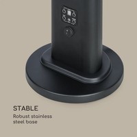 Инфракрасный электрический обогреватель Blumfeldt Heat Guru Plus Black (1,2 кВт) 10035095