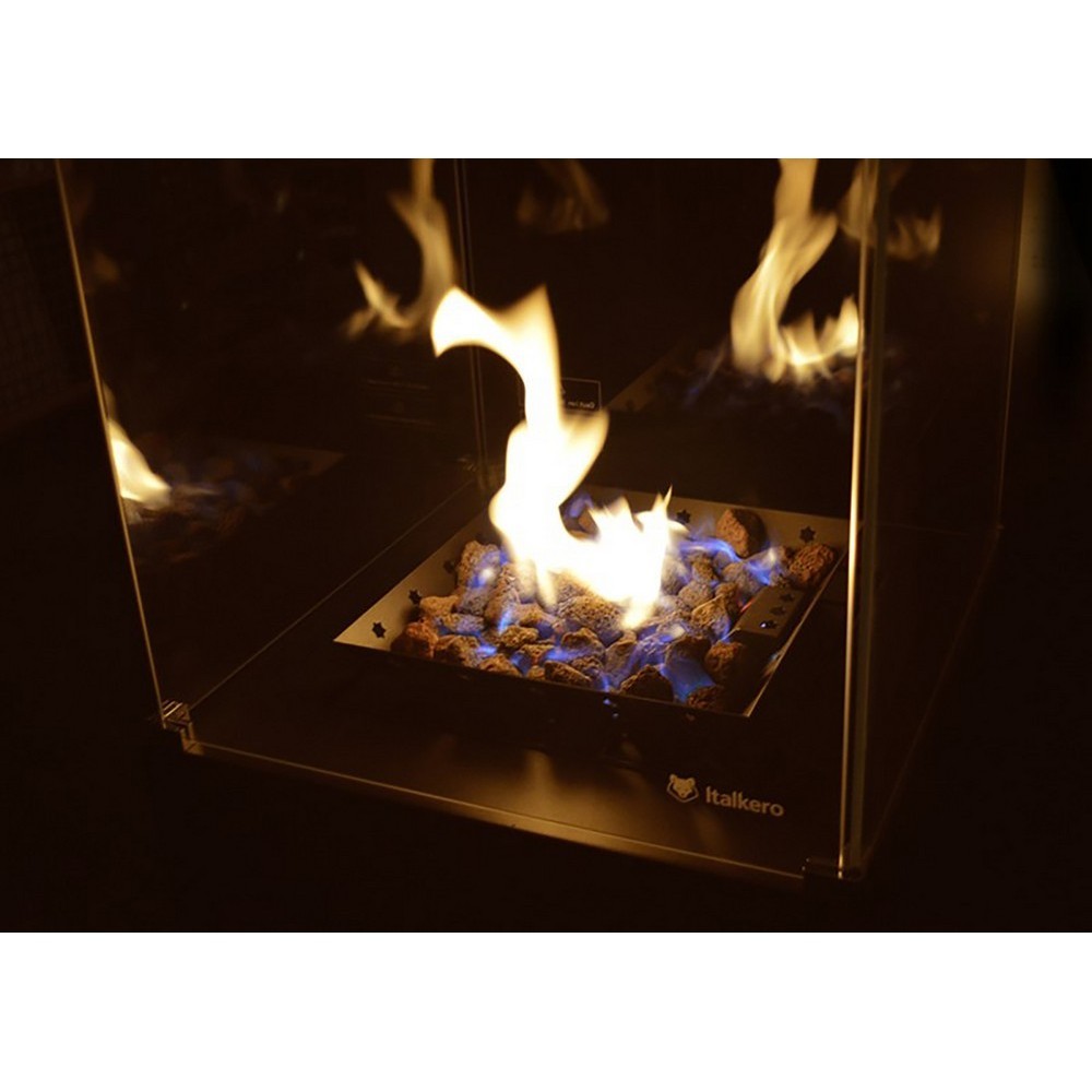 Уличный газовый камин Italkero ETNA (7,3 кВт) ET07M0L0000