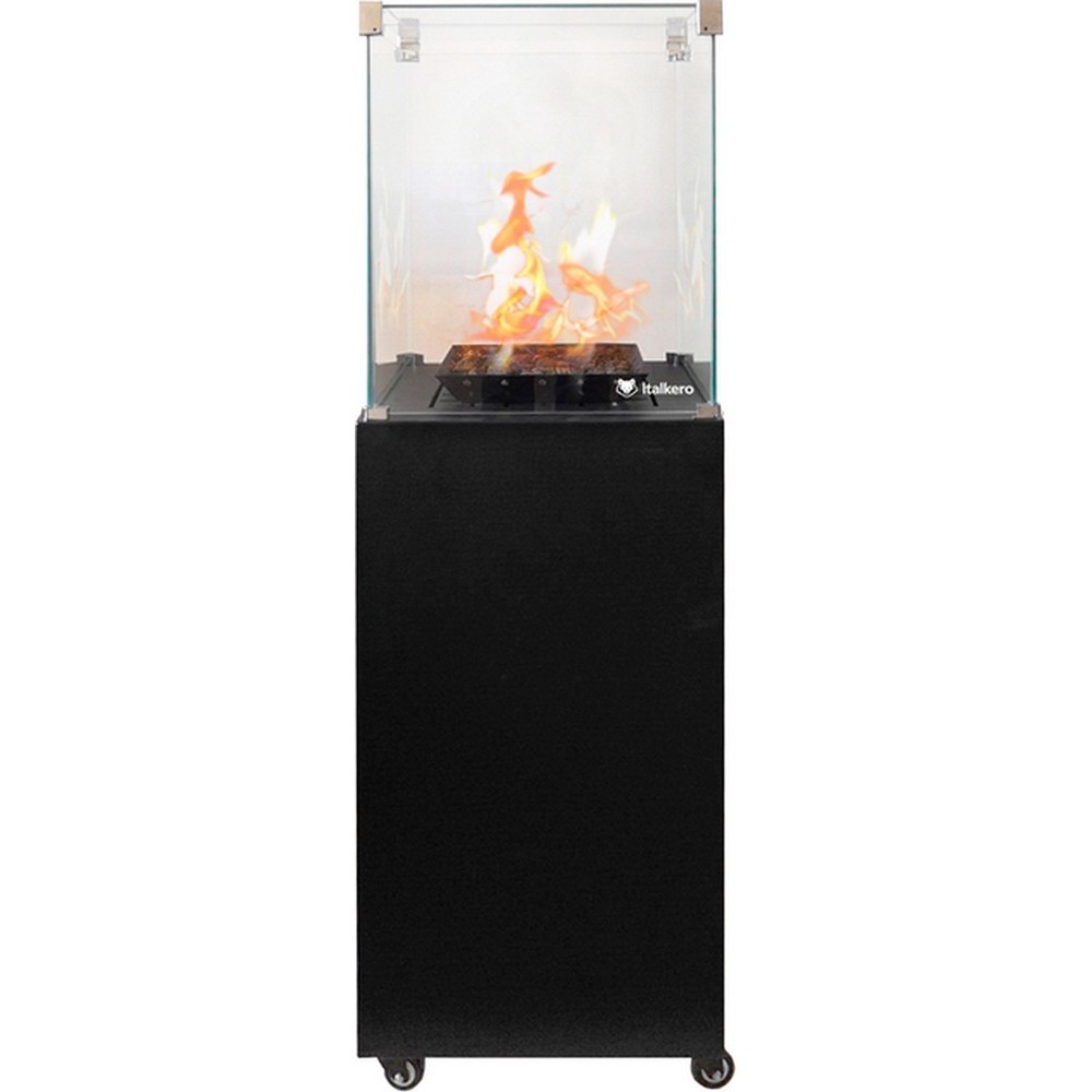 Уличный газовый камин Italkero ETNA (7,3 кВт) ET07M0L0000